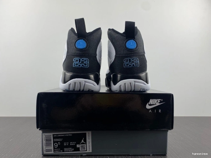 HYPE Retro CT8019-140 Blue 9 Jordan Air University 0709